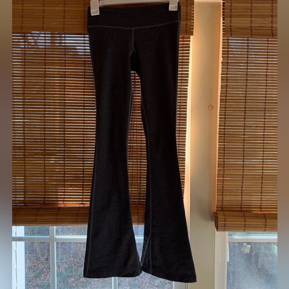 Splits59 Charcoal Gray Leggings